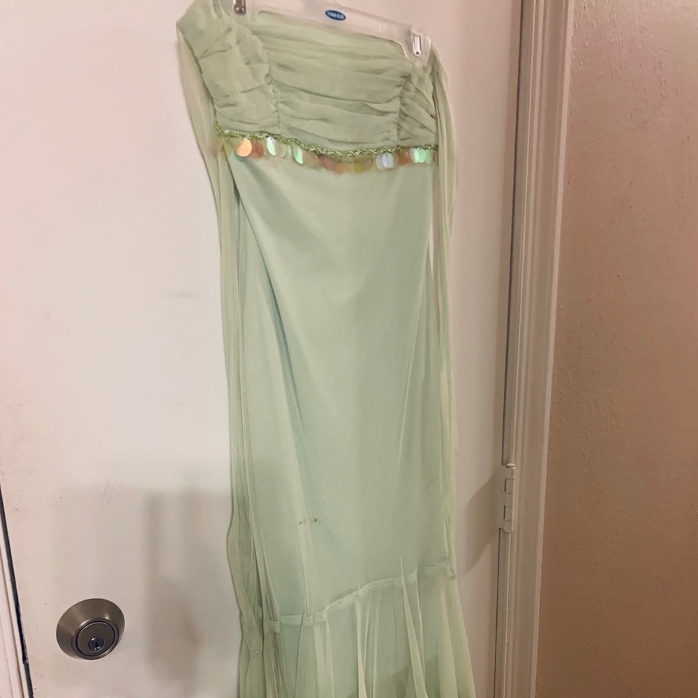 Formal dress